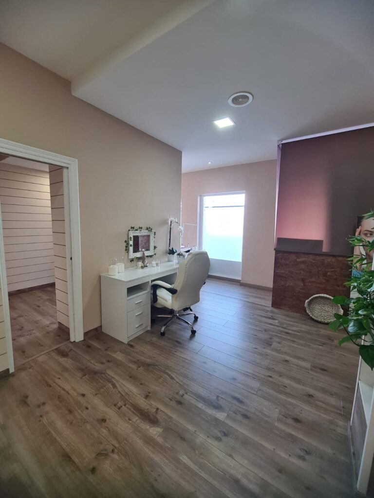 Salón de manicura Gaia Estética Avanzada