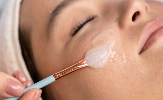 Tratamiento facial en Gaia Estética Avanzada