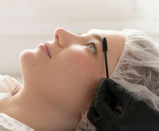 Depilación de cejas en Gaia Estética Avanzada